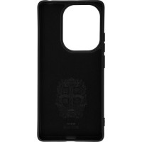 Чохол до мобільного телефона Armorstandart ICON Xiaomi Redmi Note 13 Pro 4G Black (ARM73136)