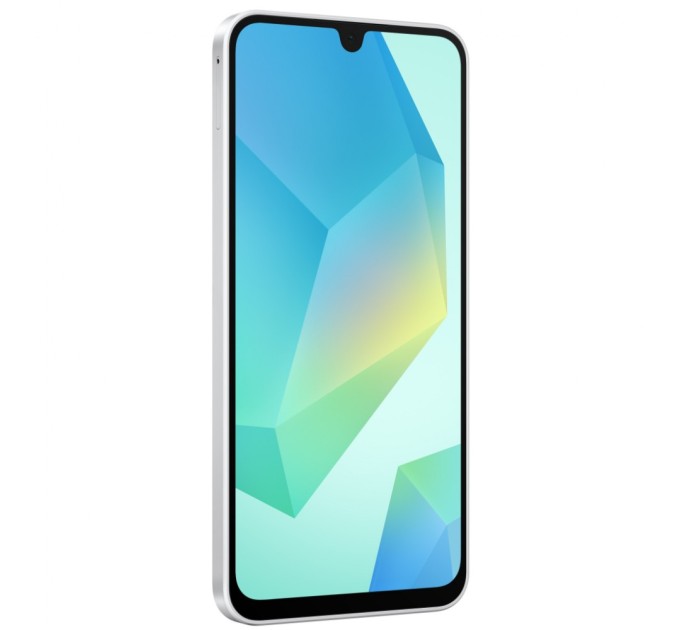 Мобільний телефон Samsung Galaxy A16 LTE 8/256Gb Light Green (SM-A165FLGCEUC)