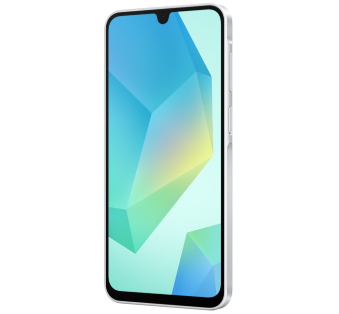 Мобільний телефон Samsung Galaxy A16 LTE 8/256Gb Light Green (SM-A165FLGCEUC)