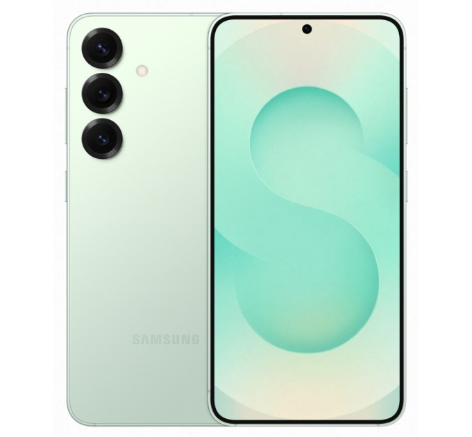 Мобільний телефон Samsung Galaxy S25 12/512Gb Mint (SM-S931BLGHEUC)