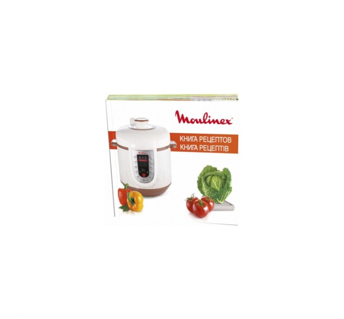 Мультиварка Moulinex CE5A0F34
