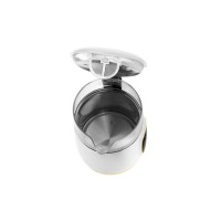 Електрочайник Adler AD 1305 white gold