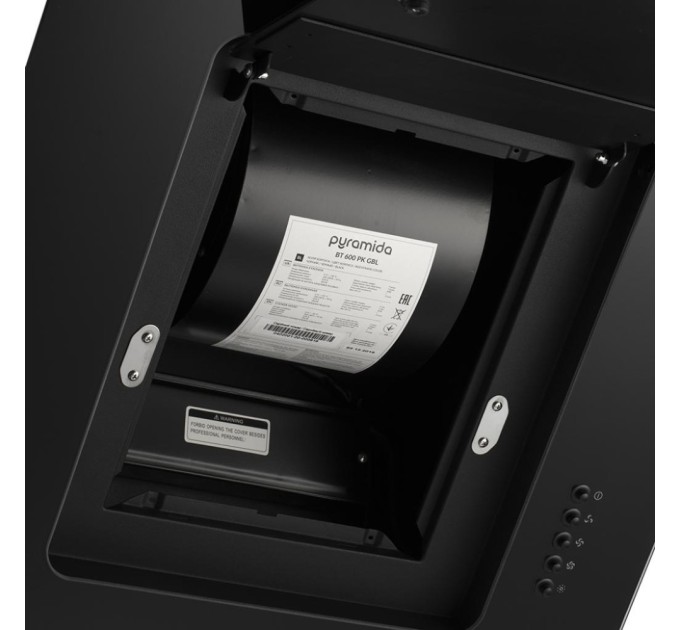 Витяжка кухонна Pyramida BT 600 PK GBL (BT600PKGBL)