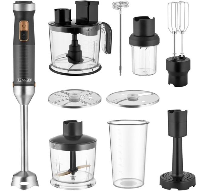 Блендер Sencor SHB6552BK