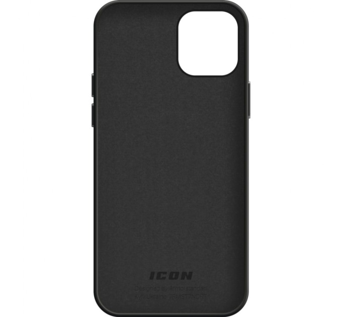 Чехол для моб. телефона Armorstandart ICON2 Case Apple iPhone 12/12 Pro Black (ARM60577)