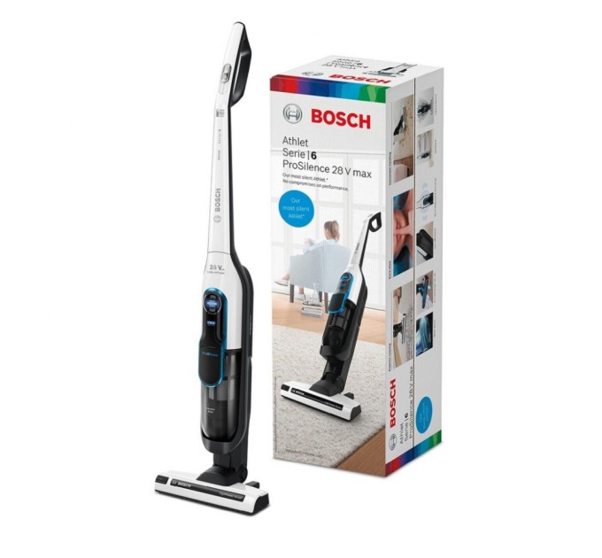 Пилосос Bosch BCH86SIL1