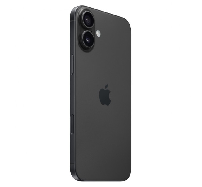 Мобільний телефон Apple iPhone 16 Plus 128GB Black (MXVU3)