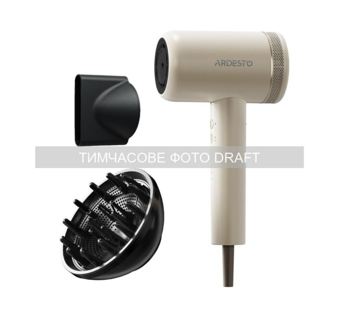Фен Ardesto HD-Y702PERL