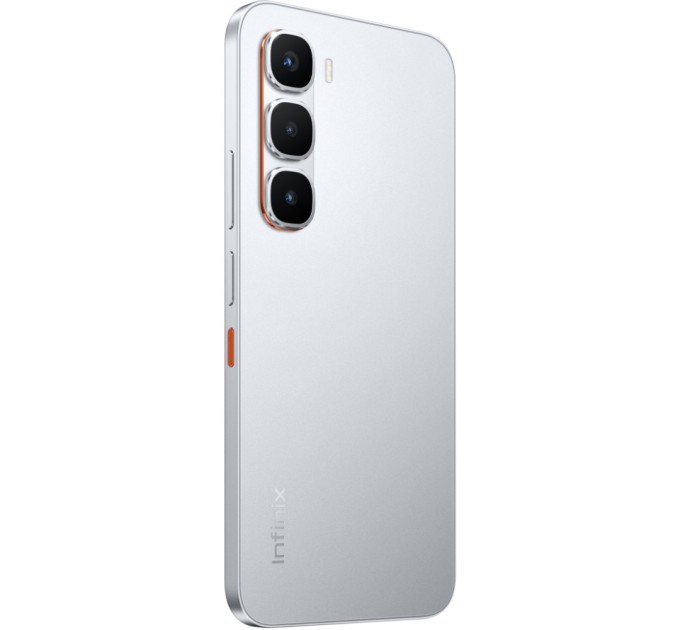 Мобільний телефон Infinix Hot 60 Pro 8/128Gb Titanium Silver (4894947093463)