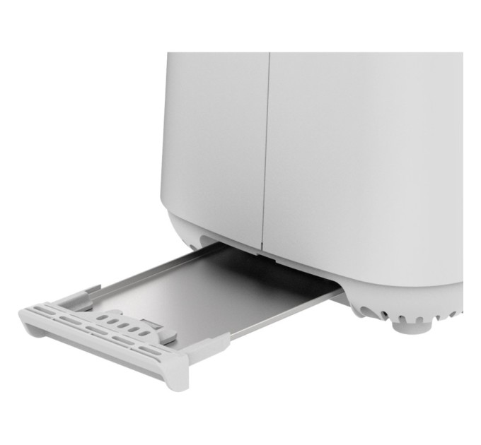 Тостер ECG ST 2768 Timber White