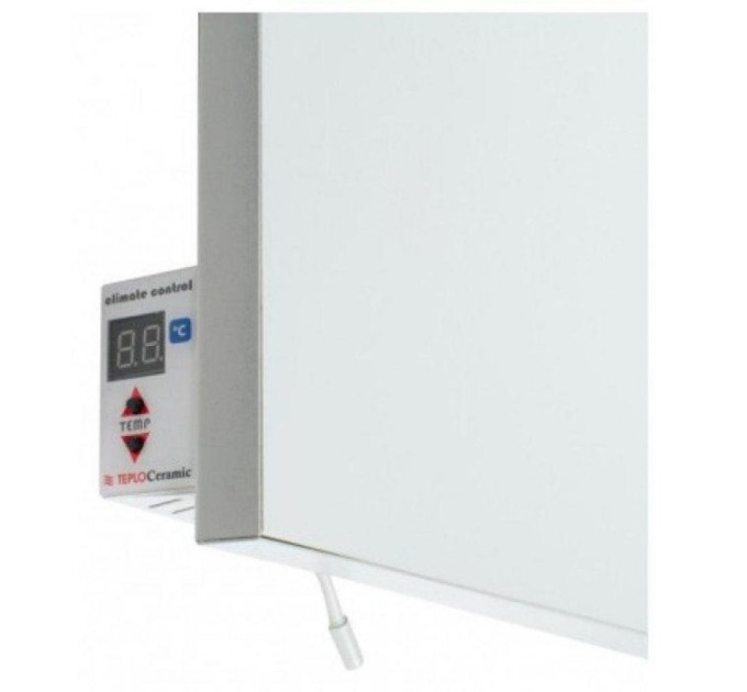 Обігрівач Teploceramic TCM-RA1000WHITE