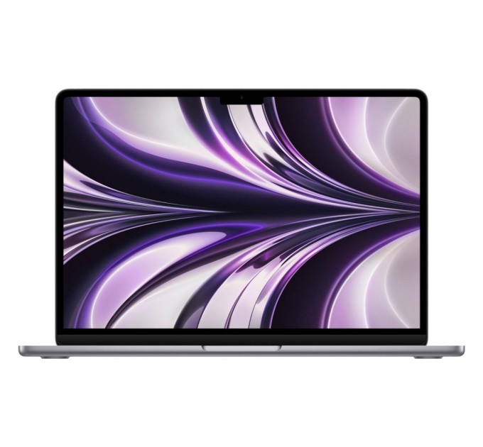 Ноутбук Apple MacBook Air M2 A2681 Space Gray (Z15S006HF)