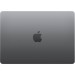 Ноутбук Apple MacBook Air M2 A2681 Space Gray (Z15S006HF)