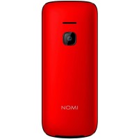 Мобільний телефон Nomi i2403 Red