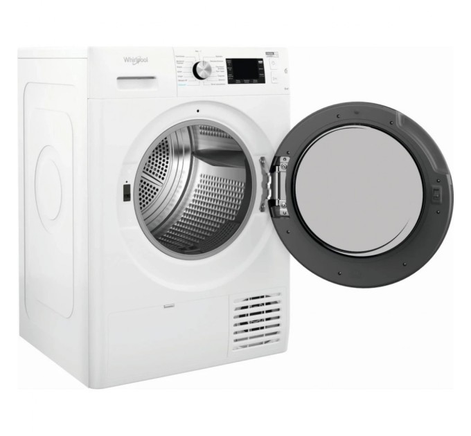 Сушильна машина Whirlpool FFTM229X2BUA