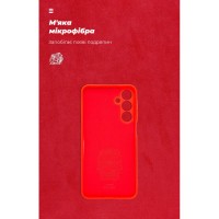 Чохол до мобільного телефона Armorstandart ICON Tecno Spark 30C 4G (kl5) Camera cover Red (ARM81205)