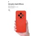 Чохол до мобільного телефона Armorstandart ICON Tecno Spark 30C 4G (kl5) Camera cover Red (ARM81205)