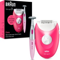 Епілятор Braun SE 3-202