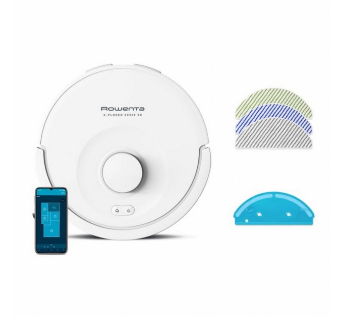 Пилосос Rowenta RR8777WH