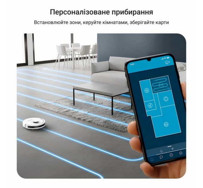 Пилосос Rowenta RR8777WH