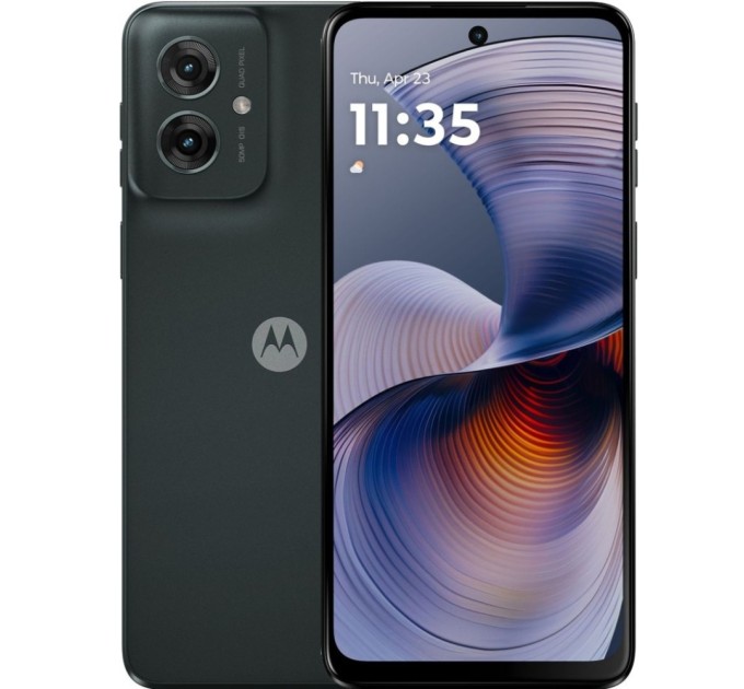 Мобільний телефон Motorola G55 8/256Gb Forest Grey (PB5U0009RS)