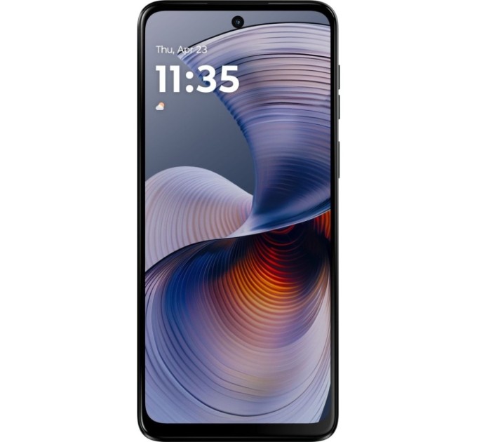 Мобільний телефон Motorola G55 8/256Gb Forest Grey (PB5U0009RS)