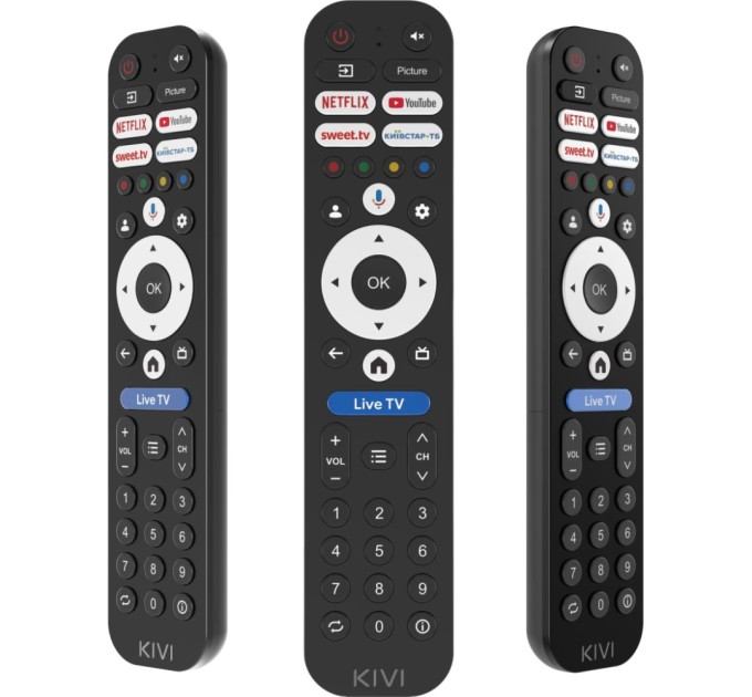 Телевізор Kivi 32H800KB