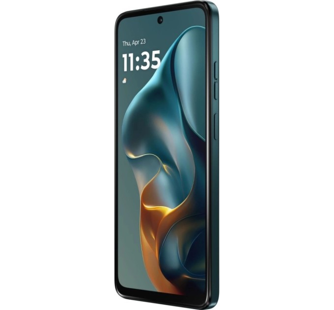 Мобільний телефон Motorola G05 NFC 4/128GB Forest Green (PBA10009UA)