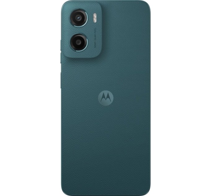 Мобільний телефон Motorola G05 NFC 4/128GB Forest Green (PBA10009UA)