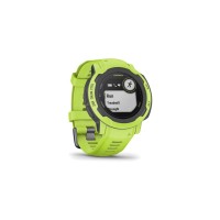 Смарт-часы Garmin Instinct 2, Electric Lime, GPS (010-02626-01)