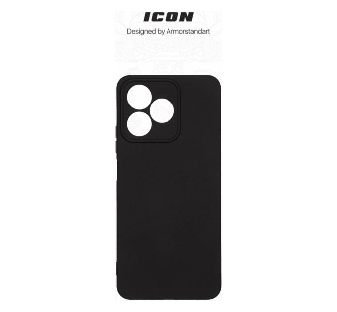 Чохол до мобільного телефона Armorstandart ICON Case Realme C51/C53 NFC Camera cover Black (ARM71022)