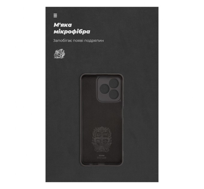 Чохол до мобільного телефона Armorstandart ICON Case Realme C51/C53 NFC Camera cover Black (ARM71022)