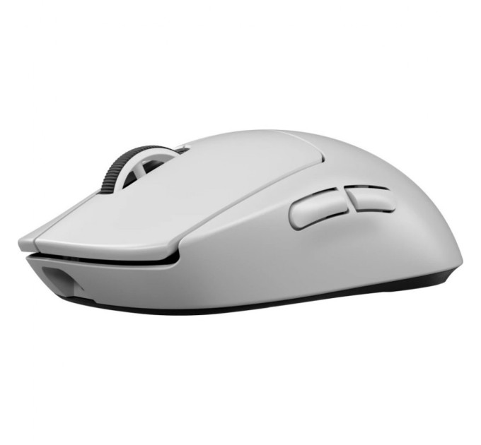 Мишка Logitech G Pro X Superlight 2 Lightspeed Wireless White (910-006638)