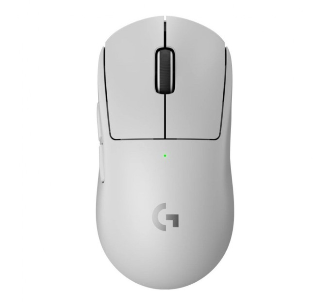 Мишка Logitech G Pro X Superlight 2 Lightspeed Wireless White (910-006638)