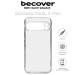 Чохол до мобільного телефона BeCover Google Pixel 9 Pro Transparancy (712295)