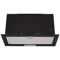 Витяжка кухонна Eleyus UNIA 1200 LED 52 BL