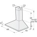 Витяжка кухонна Gorenje WHC629E4X