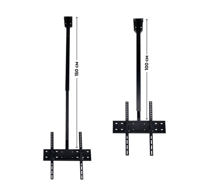 Кронштейн Sector CM-0604T Black