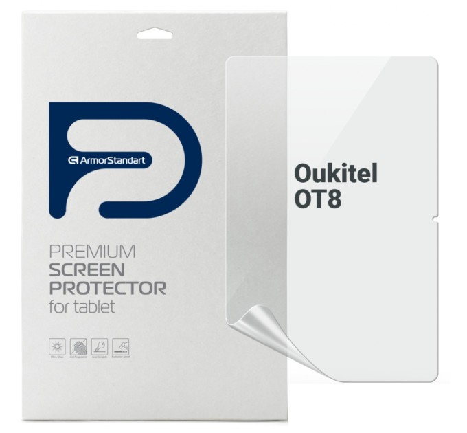 Плівка захисна Armorstandart Oukitel OT8 (ARM78394)