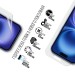 Плівка захисна Armorstandart Anti-Blue Apple iPhone 16 (ARM80741)