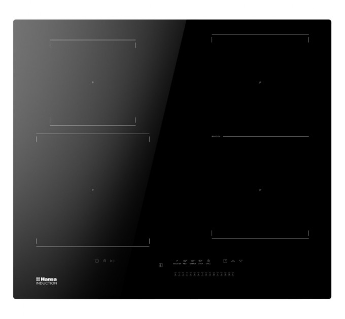Варочна поверхня Hansa BHI676062