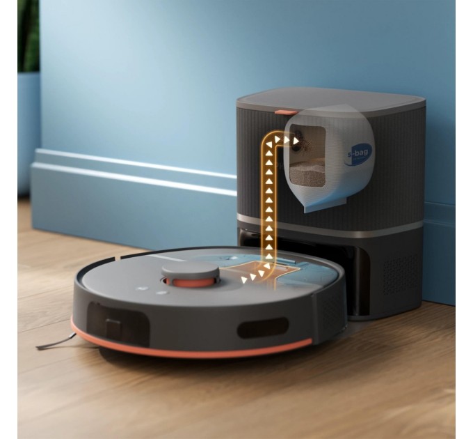 Пилосос Philips XU5100/10