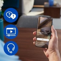 Пилосос Philips XU5100/10