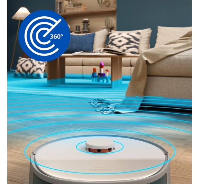 Пилосос Philips XU5100/10