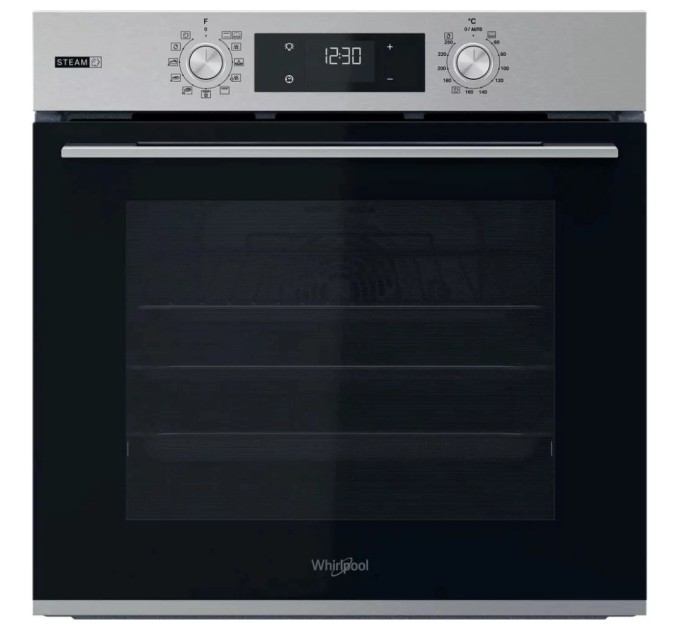 Духова шафа Whirlpool OMSK58HU1SX