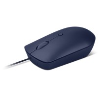 Мишка Lenovo 540 USB-C Wired Abyss Blue (GY51D20878)