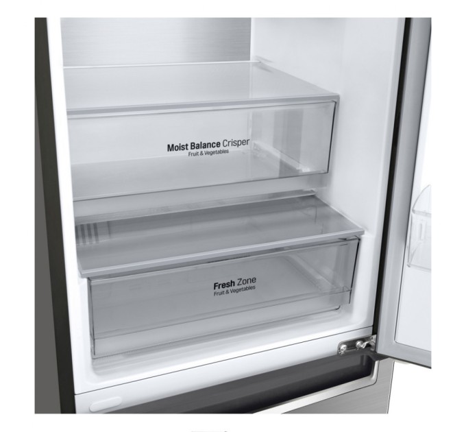 Холодильник LG GC-B509SMSM