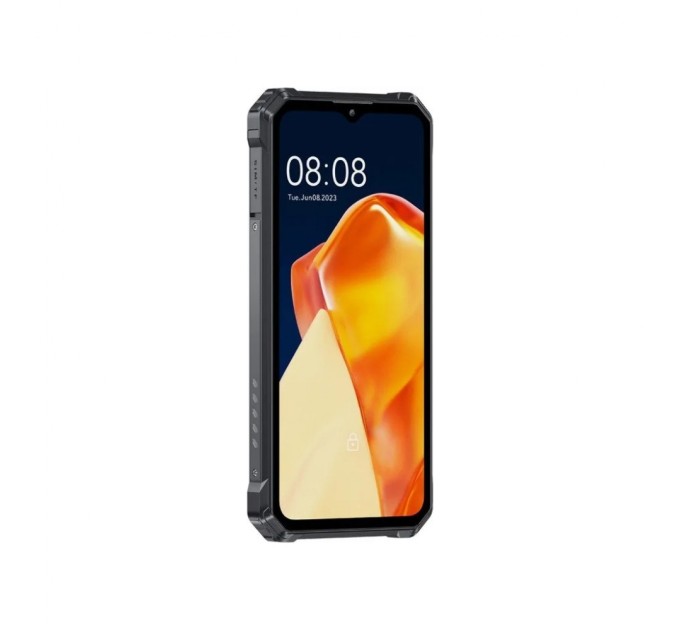 Мобільний телефон OUKITEL WP28E 4/64GB Black (6931940757652)