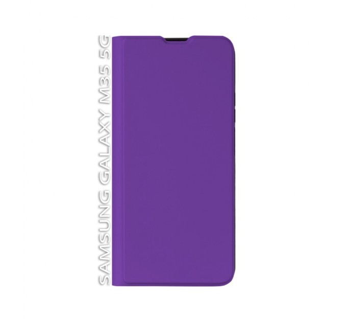 Чохол до мобільного телефона BeCover Exclusive New Style Samsung Galaxy M35 5G SM-M356 Purple (712681)