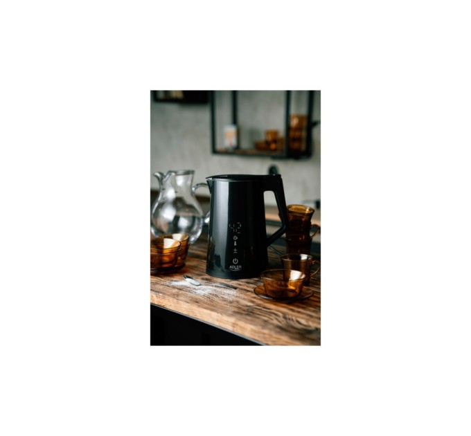 Електрочайник Adler AD 1345 black